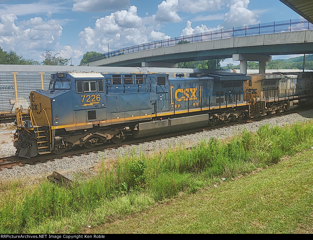 CSX 7226